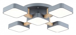 Потолочная люстра Ambrella Light FL дерево арт. FL4882
