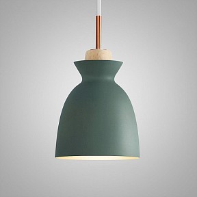 Подвесной светильник Imperiumloft OMG C зеленый арт. OMG1