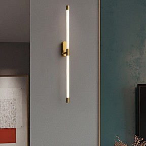 Бра Imperiumloft BIRTA латунь арт. birta-wall-b01