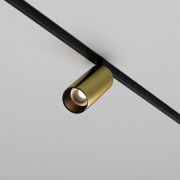 Светильник на штанге Maytoni Focus LED черный арт. TR032-2-5W3K-M-BBS