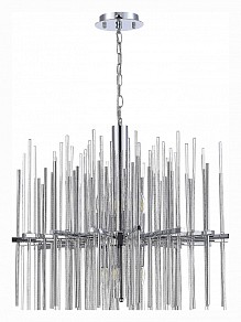 Подвесная люстра ST-Luce Teramo серый арт. SL1628.103.08