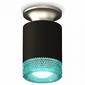 Накладной светильник Ambrella Light XS серый арт. XS6302142