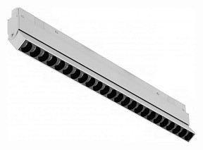 Накладной светильник iLedex Technical VISION48/22 белый арт. 4822-003-L462-24W-38DG-4000K-WH
