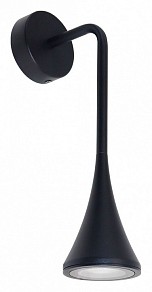 Светильник на штанге Arte Lamp Bronn черный арт. A2367AL-1BK