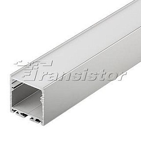 Профиль Arlight SL-LINE-3535-2500 ANOD+OPAL белый арт. 020462