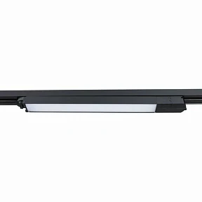 Накладной светильник Arte Lamp Lineetta черный арт. A4571PL-1BK