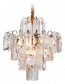 Подвесная люстра Ambrella Light TR золото арт. TR5231