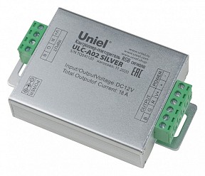 Контроллер Uniel ULC-A02 серый арт. UL-00008010