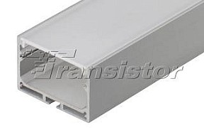 Профиль Arlight SL-LINE-4932-2500 ANOD+OPAL белый арт. 020465