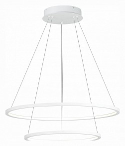 Подвесной светильник ST-Luce ST603 IN белый арт. ST603.543.56