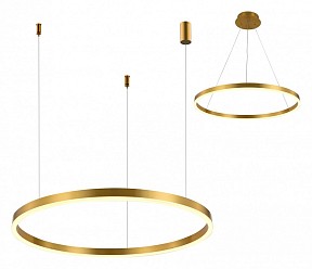 Подвесной светильник Kink Light Тор латунь арт. 08214,36A(3000K)