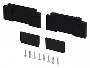 Заглушка Arlight STRETCH черный арт. 057274