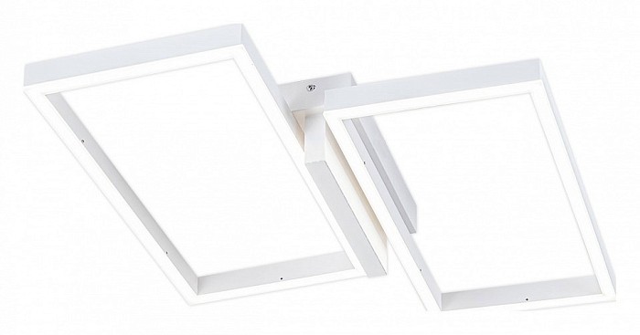 Накладной светильник Escada Scales белый арт. 10209/2LED White