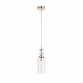 Подвесной светильник ST-Luce Elegra латунь арт. SL1402.203.01