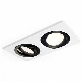 Встраиваемый светильник Ambrella Light XC белый арт. XC7635081