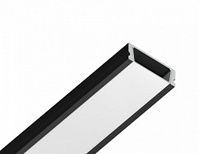 Профиль Ambrella Light GP черный арт. GP1700BK