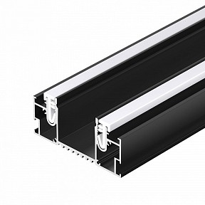 Профиль Arlight STRETCH черный арт. 055208