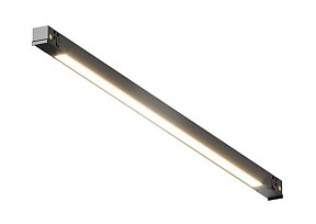 Накладной светильник Maytoni Technical Базис черный арт. TR240-2-6W4K-B