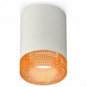 Накладной светильник Ambrella Light XS серый арт. XS7423005