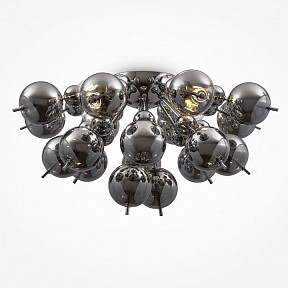 Потолочная люстра Maytoni Bolla хром арт. MOD133CL-04CH