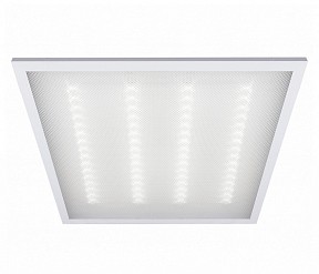 Накладной светильник Jazzway  белый арт. PPL 595/U 36w 4000K IP40