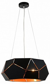 Подвесной светильник ST-Luce Enigma черный арт. SL258.403.06
