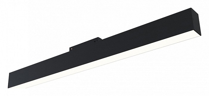 Накладной светильник Maytoni Track lamps черный арт. TR012-2-20W4K-B