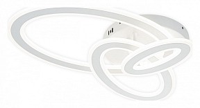 Потолочная люстра Escada Volume белый арт. 10241/3LED