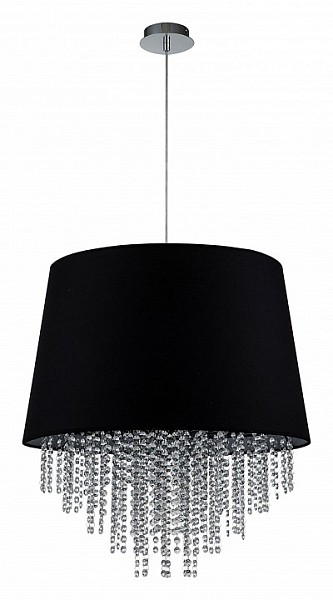 Подвесной светильник Escada Charm серый арт. 652/5S Black