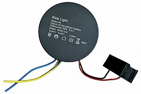 Блок питания Kink Light Сатори черный арт. 188