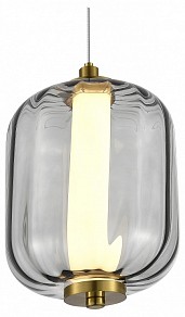Подвесной светильник ST-Luce Summer желтый арт. SL1193.313.01