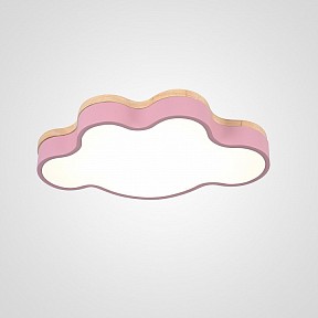 Накладной светильник Imperiumloft CLOUD ECO Pink розовый арт. CLOUD-ECO01