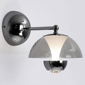 Бра Lussole Покипси хром арт. LSP-7525