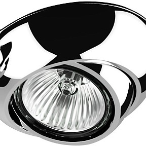 Встраиваемый светильник Lightstar Ocula металл арт. 011834