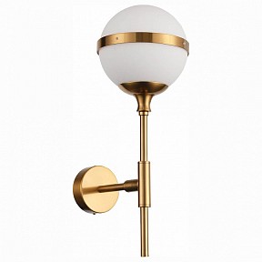 Бра ST-Luce Arbe бронза арт. SL1157.301.01