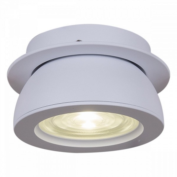 Встраиваемый светильник Reluce  белый арт. 84053-9.0-001QR COB10W WT