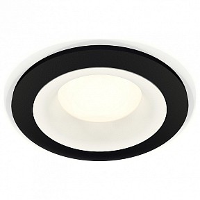 Встраиваемый светильник Ambrella Light XC белый арт. XC7622001