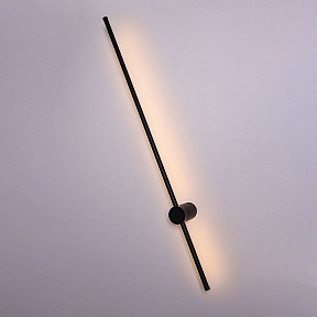 Бра Arte Lamp Atmos черный арт. A5409AL-1BK