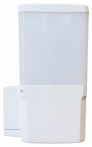 Светильник на штанге Fumagalli VIRGILIO белый арт. DS3.562.000.WYF1R