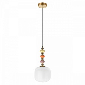 Подвесной светильник Loft it Family золото арт. 10365/H
