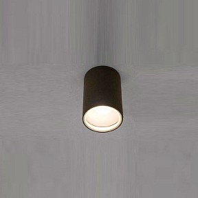 Накладной светильник Nowodvorski Fog черный арт. 3403
