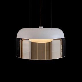 Подвесной светильник Loft it Totem белый арт. 10466P Smoke