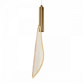 Подвесной светильник Loft it Leaf бронза арт. 10349/S