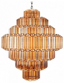 Подвесная люстра Loft it Celebration бронза арт. 10579/800 Amber
