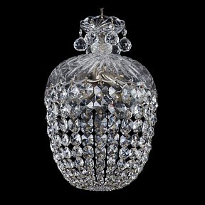 Подвесной светильник Bohemia Ivele Crystal 1477 кремовый арт. 14771/25 Pa