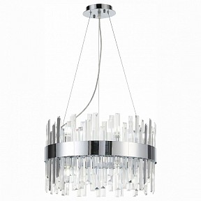 Подвесной светильник ST-Luce Bafo металл арт. SL1160.103.12