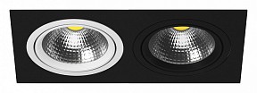 Встраиваемый светильник Lightstar Intero 111 белый арт. i8270607