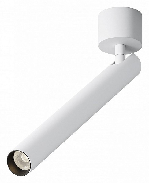 Светильник на штанге Maytoni Focus T белый арт. C141CL-L300-6W3K-W