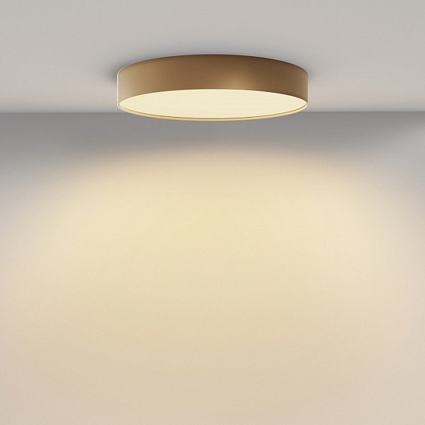 Накладной светильник Maytoni Zon золото арт. C032CL-45W2.7K-RD-MG