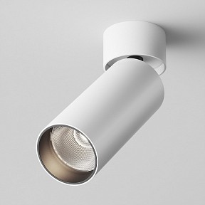 Светильник на штанге Maytoni Focus LED белый арт. C055CL-L12W4K-W-W
